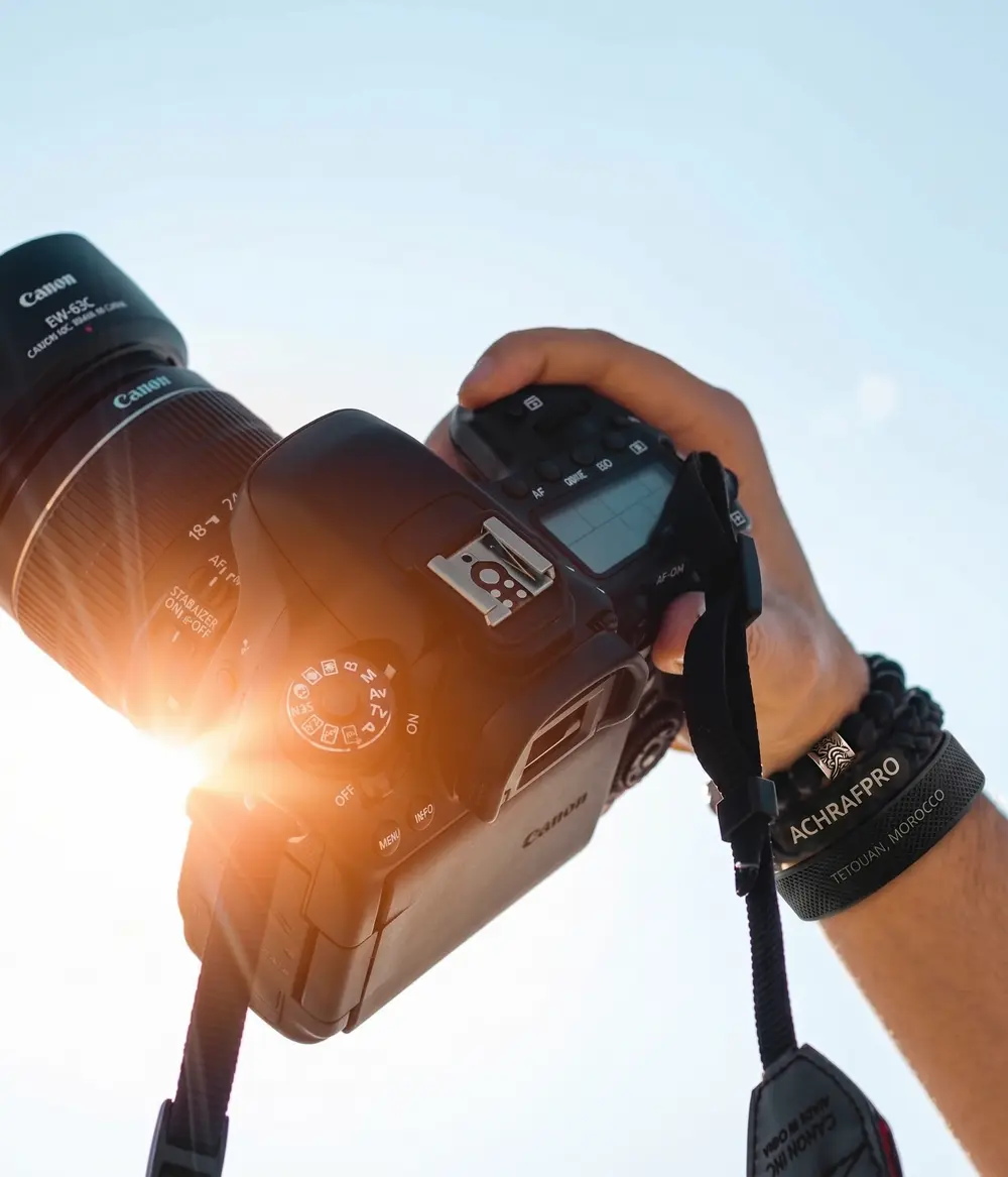 Achraf - Photographer