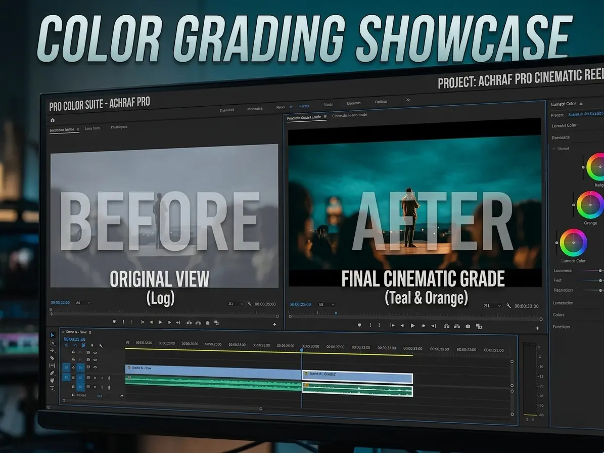 Color Grading